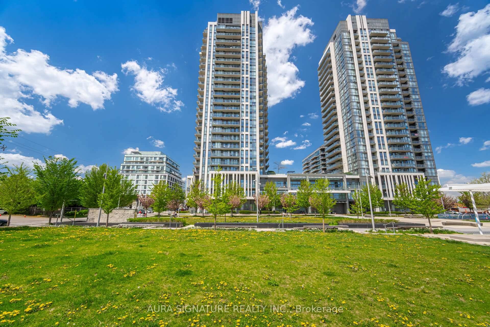 Welcome to Suite 2208 at the Park Towers Condominiums at IQ, located in the heart of the Islington City Centre neighborhood in Etobicoke.