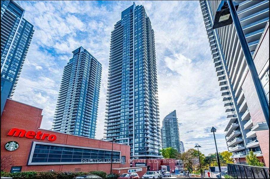 Welcome to 2220 Lake Shore Blvd W Unit 3506 !