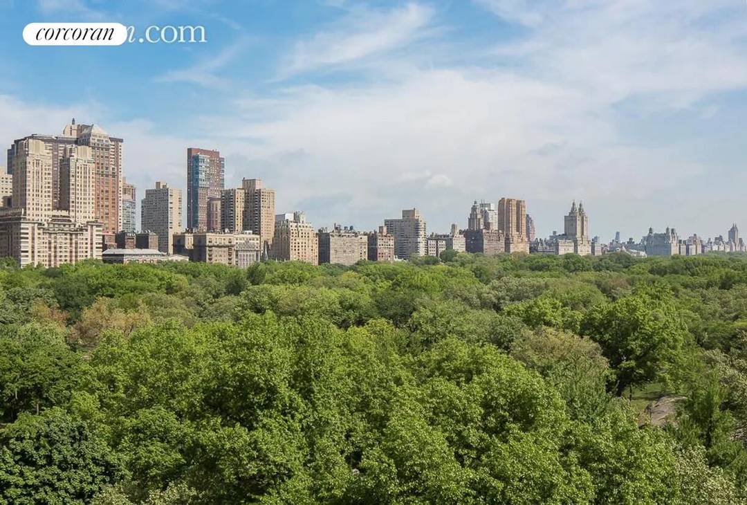 Exceptional Value ! Mint, Fully Furnished 2Bed 2Bath with Direct Central Park Views.