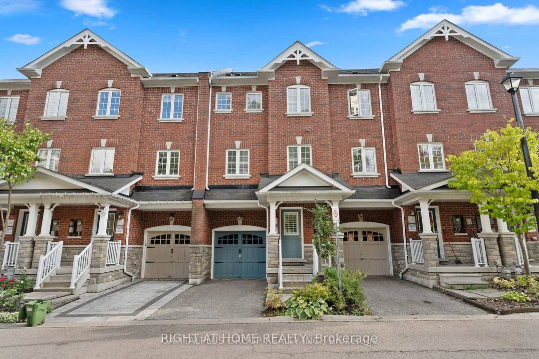 Welcome to this cozy 3 storey townhouse with 4 bedrooms, 4 washrooms at the heart of Wismer Commons.