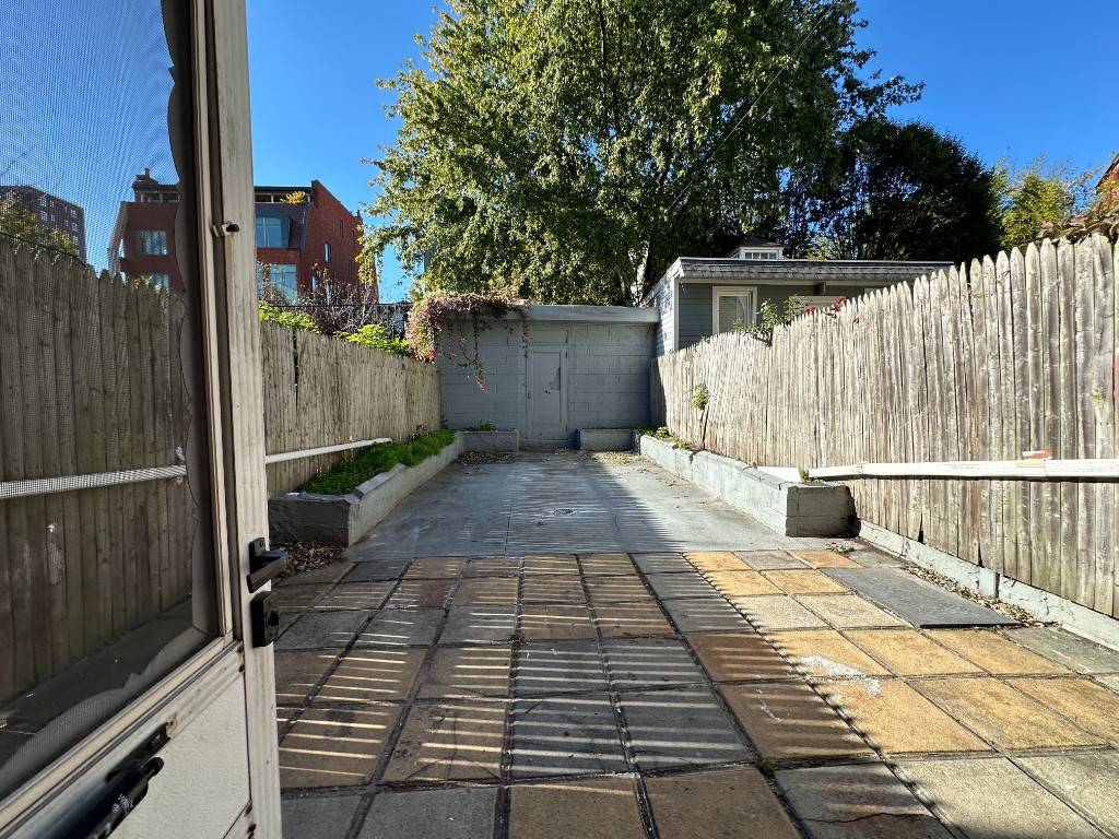 RED HOOK 2 Bedroom PARLOR Duplex w Private Yard and Garden AvailableSituated on one of the most sought after Blocks set along a Beautiful Tree lined Street that is home ...