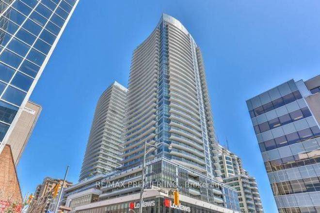Located At Yonge amp ; Eglinton, Minutes To Eglington Subway.