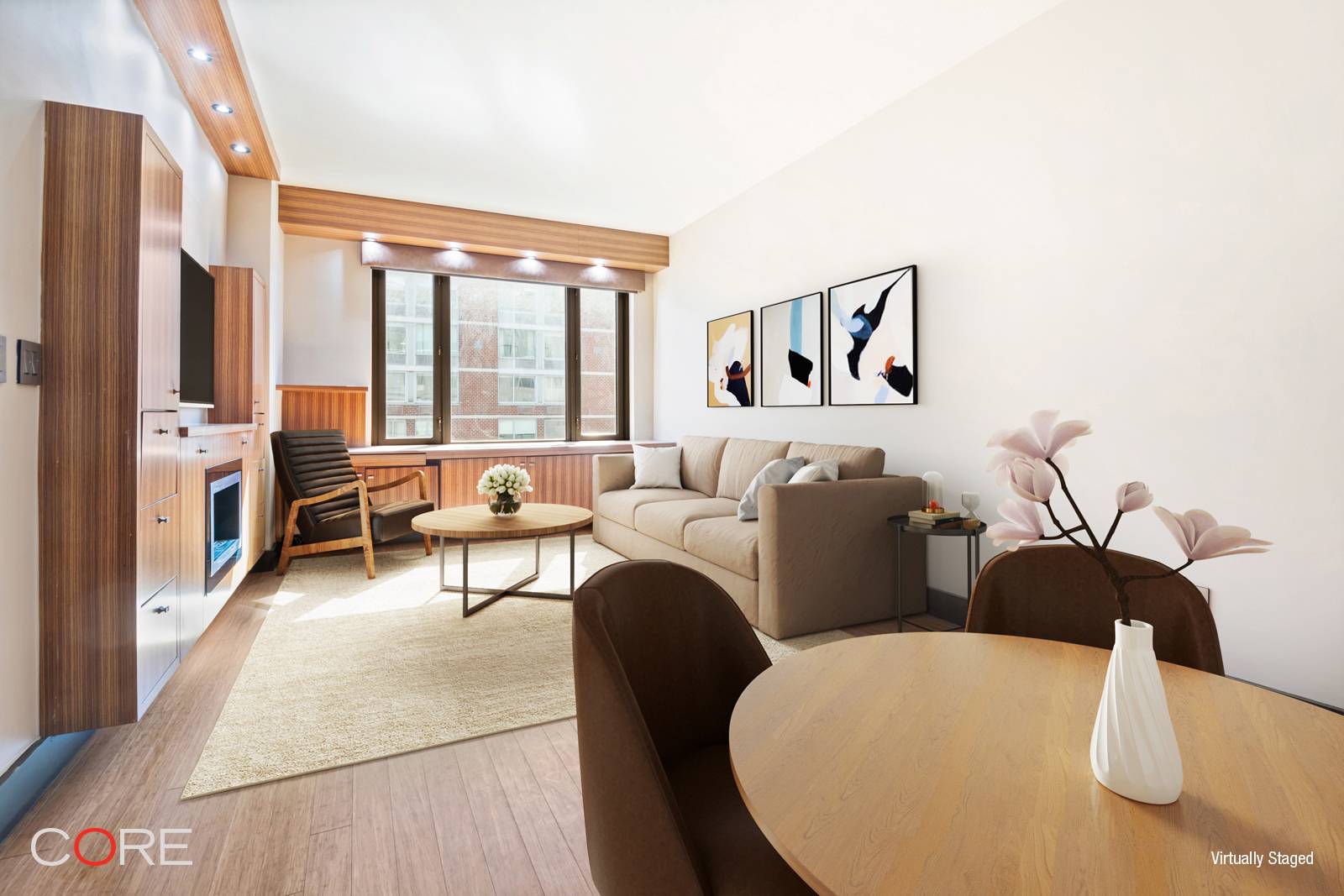Investment Property Tenant in place through June 2026.