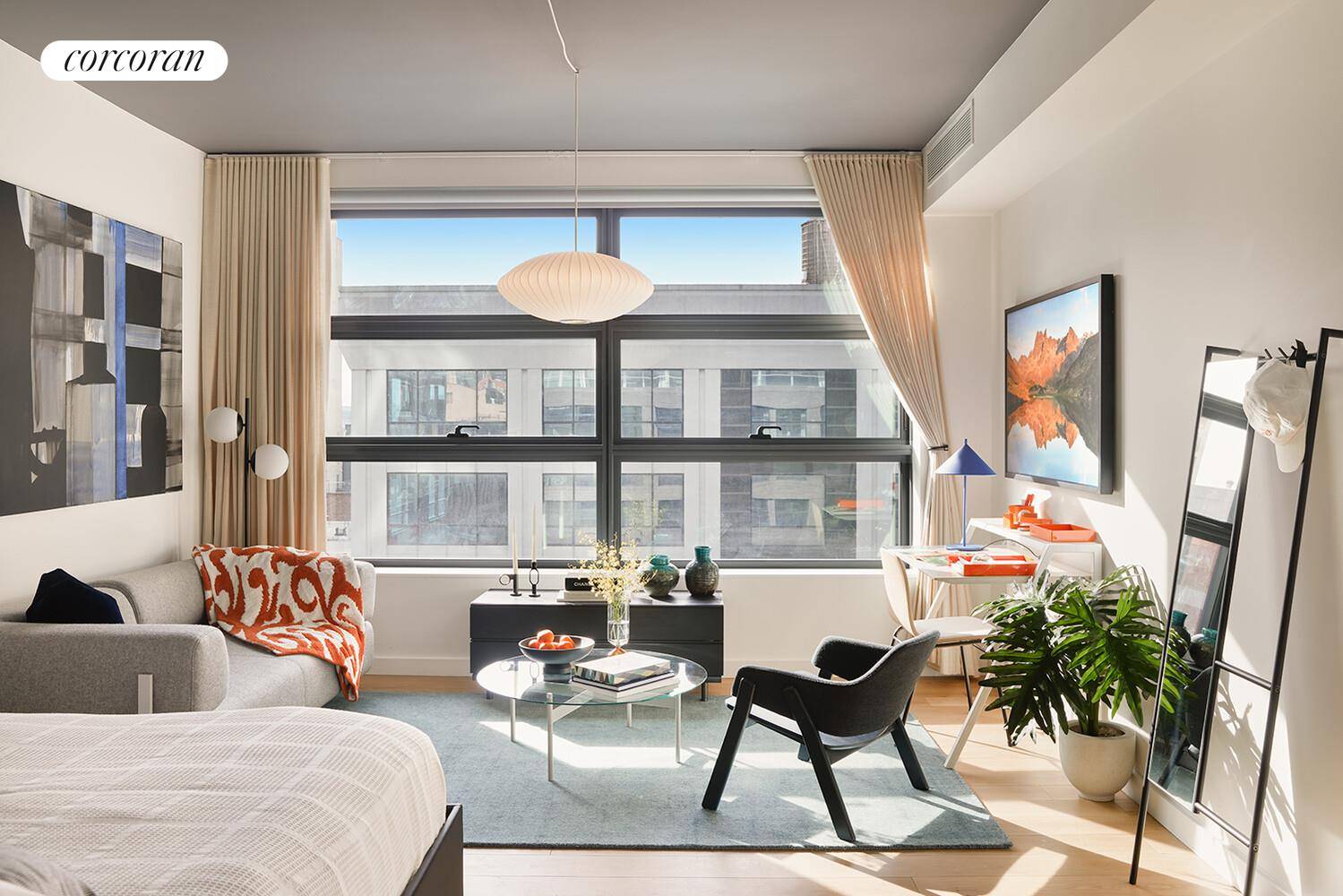 547 West 47th Street, 313 The West Residence Club, Hell's Kitchen, New York, NY 10036 547 West 47th Street offers lifestyle driven condominium residences with architecture and interiors by the ...