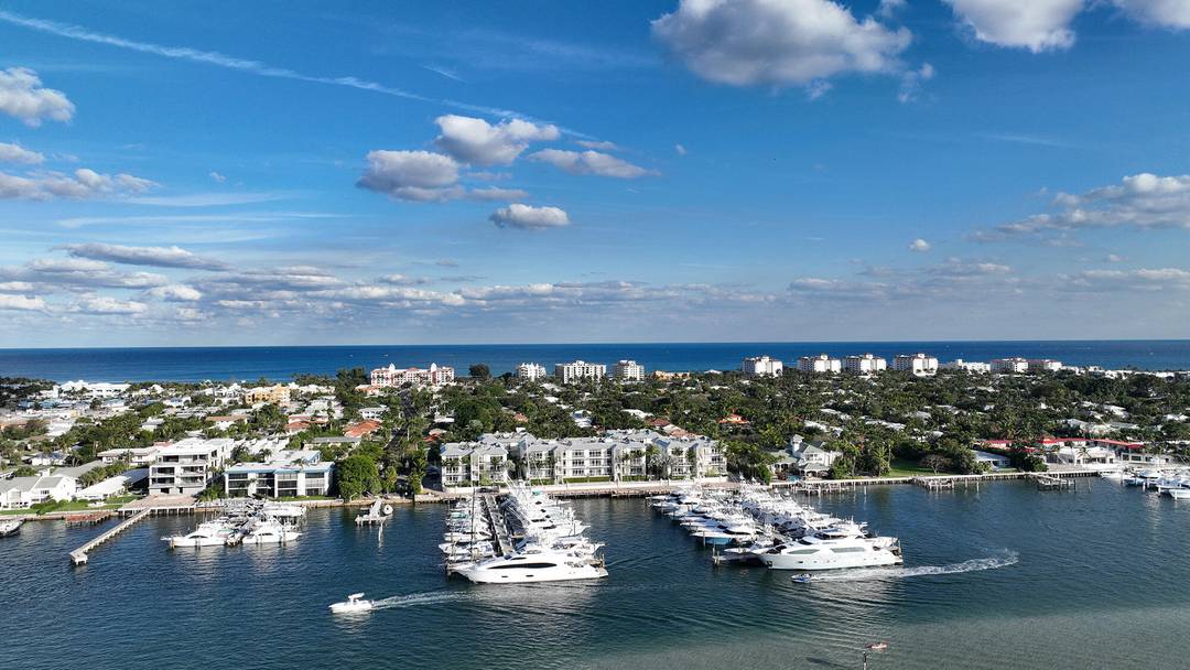 Luxury waterfront living in Palm Beach Shores at HAVN Residences amp ; Yacht Club.