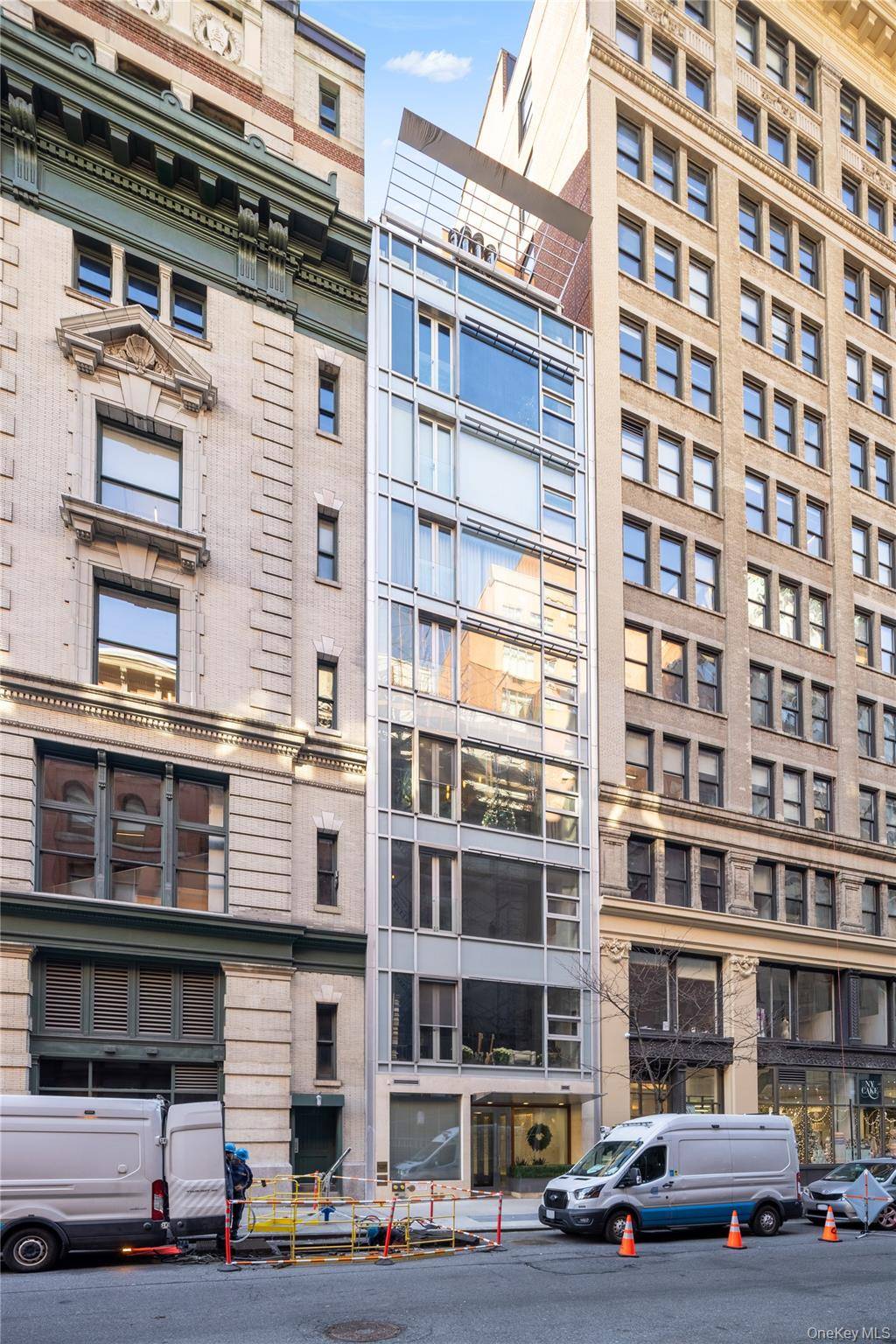 Sophisticated Full Floor Living in the Heart of Chelsea Discover the perfect balance of privacy and modern luxury in this stunning full floor condominium.