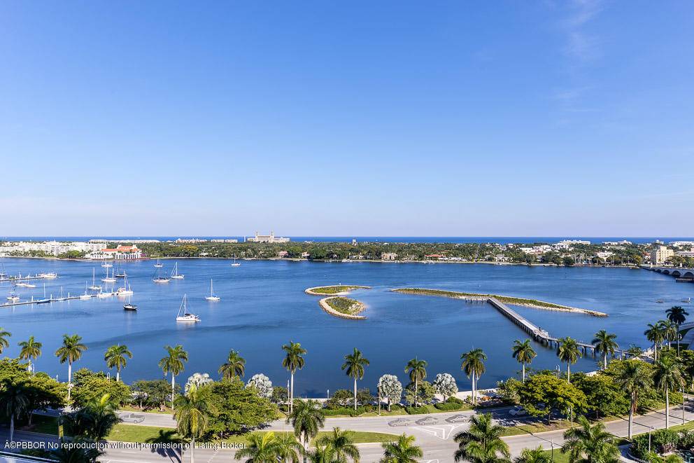 UNSURPASSED VALUE ! TRIPLE UNIT RECONFIGURED INTO ONE OF A KIND MAGNIFICENT APARTMENT.