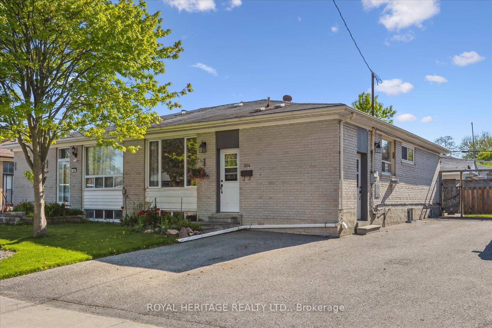 This charming semi detached bungalow, nestled in a quiet, family oriented residential neighbourhood, offers the perfect blend of comfort and convenience.