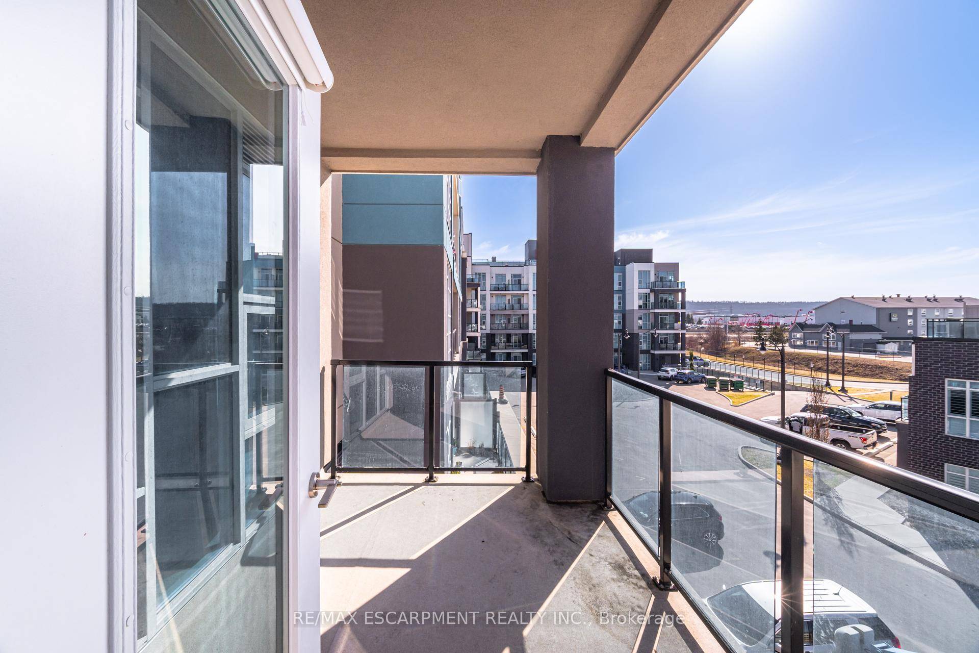 Chic Condo Living in Grimsby on the Lake.