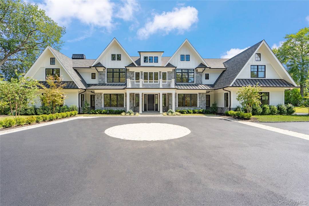 Brookville An immaculate modern colonial has made its debut in Brookville.