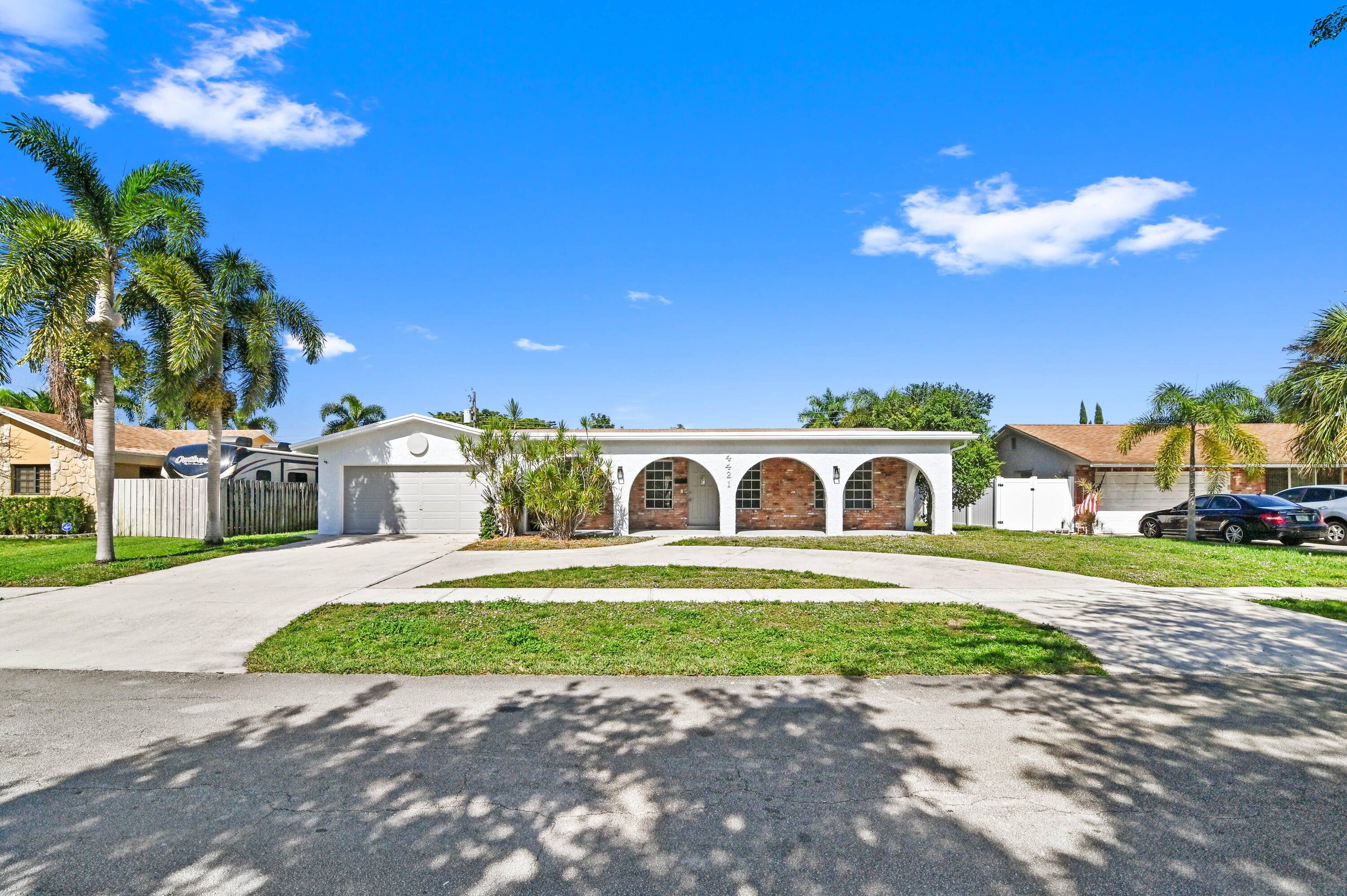 South Creek Gem ! This renovated pool home checks all the boxes !