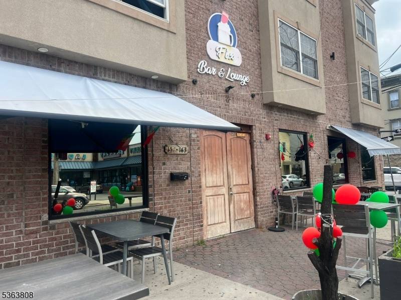 Fantastic Opportunity to own a fully operational bar lounge in the heart of Newark vibrant Ironbound Section.