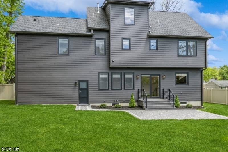 Welcome to 45 Roseland Avenue, a new construction contemporary custom Colonial.