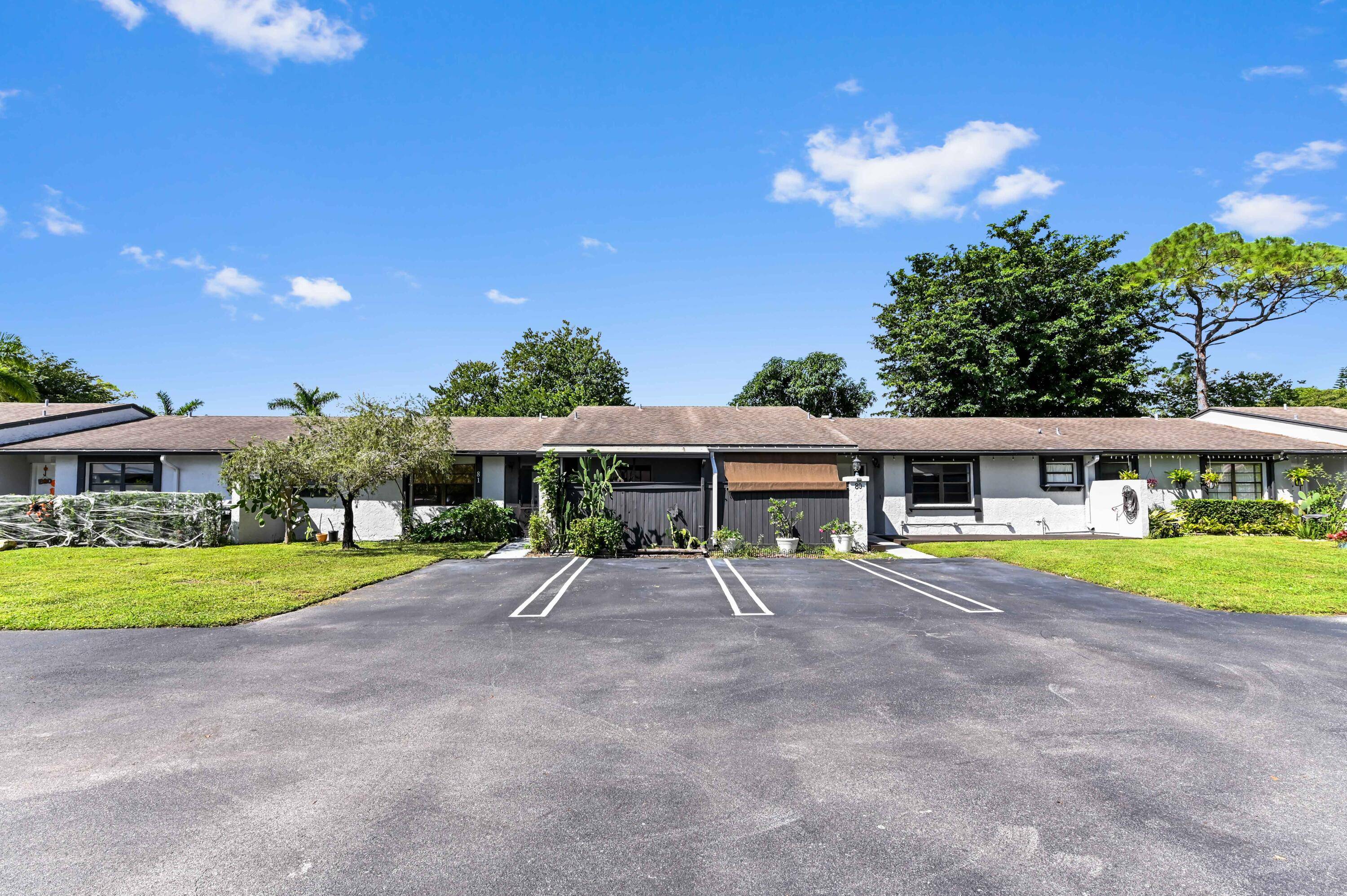 Welcome to Indian Trail Villas !