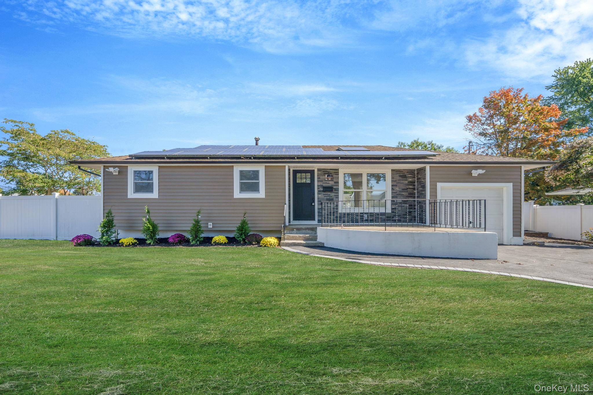 Welcome to this fully renovated 3 bedroom, 2 bathroom home, perfectly situated central to all highways, local park and just 5 minutes from the Tanger Outlets.
