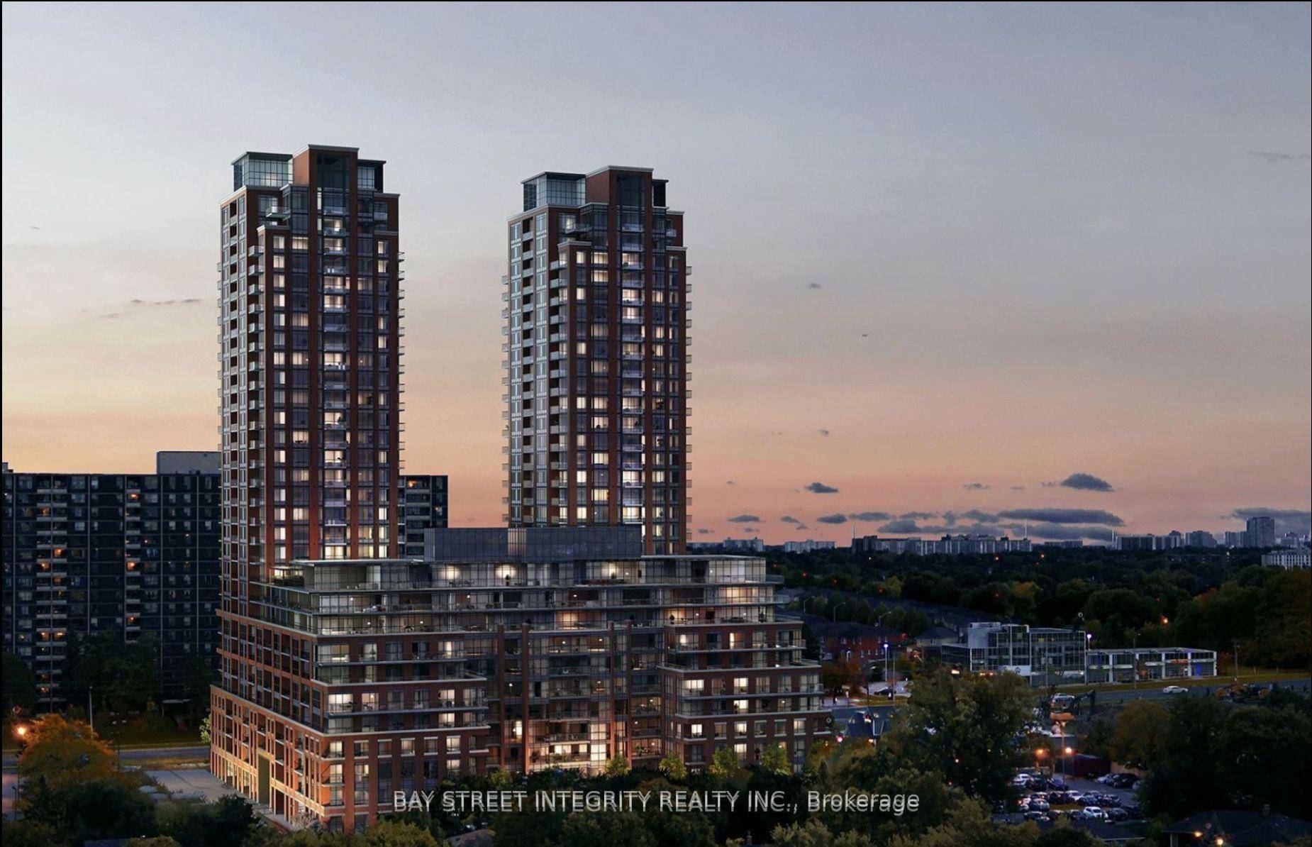 Assignment Sale Welcome to luxury living at Pinnacle Toronto East !
