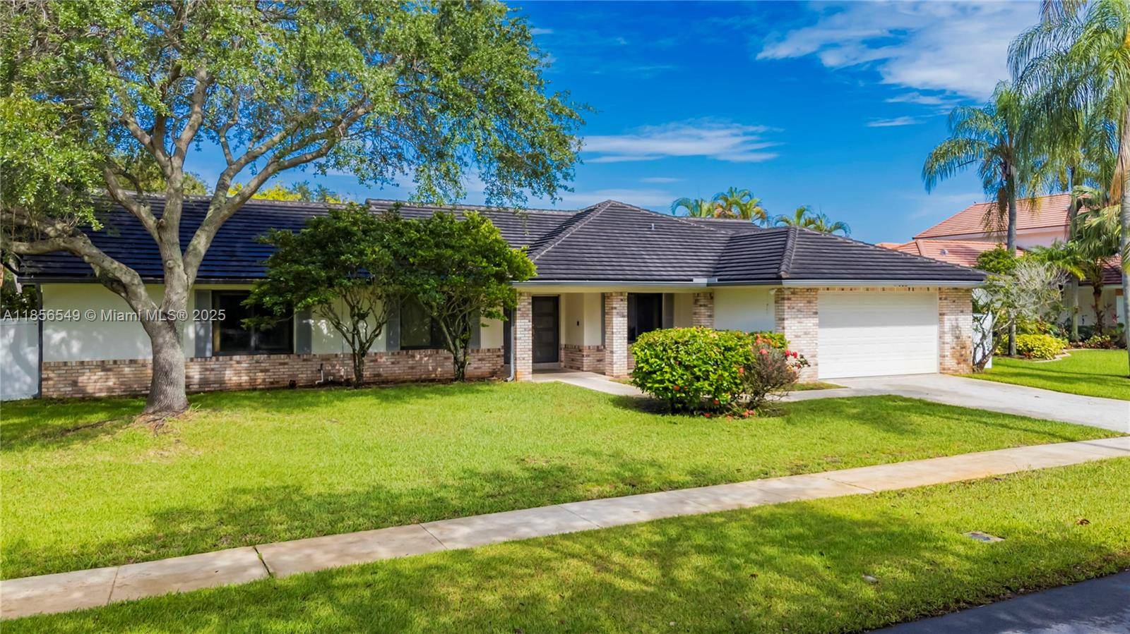 Best Value in West Pines, this beautifully maintained corner lot home in Chapel Trail s Pasadena Estates.