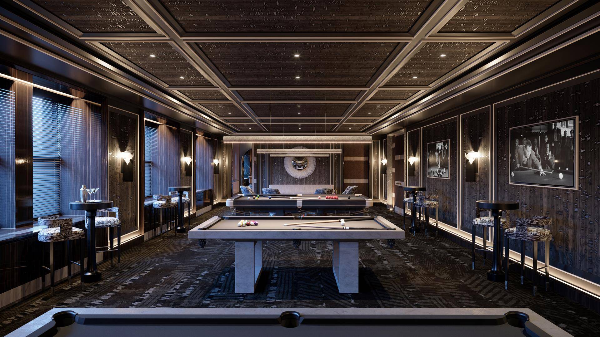 Own a piece of history at The Towers of the Waldorf Astoria.
