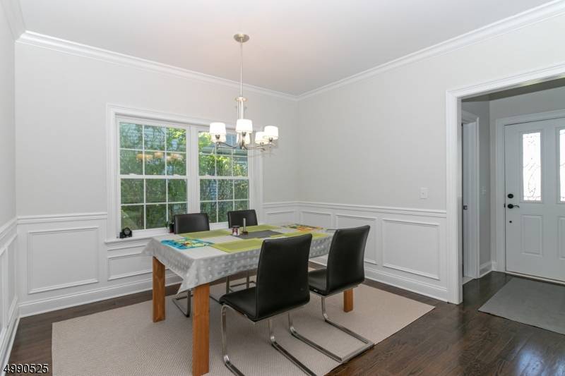 1 of a kind townhouse seconds from the train and the award winning downtown of Westfield.