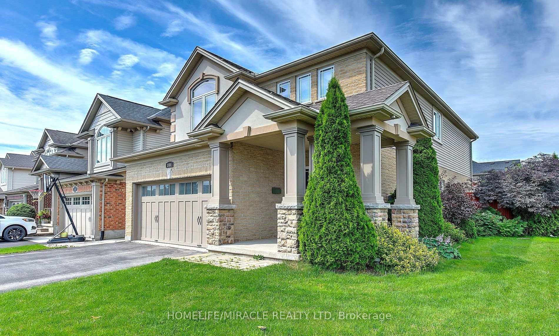 Welcome to 3181 Bayham Lane, 4 Bedroom Family Home in the heart of the amazing community of Talbot Village.