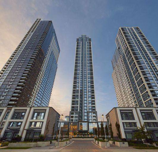 Welcome to Bloor Promenade at Islington Terrace by Tridel.