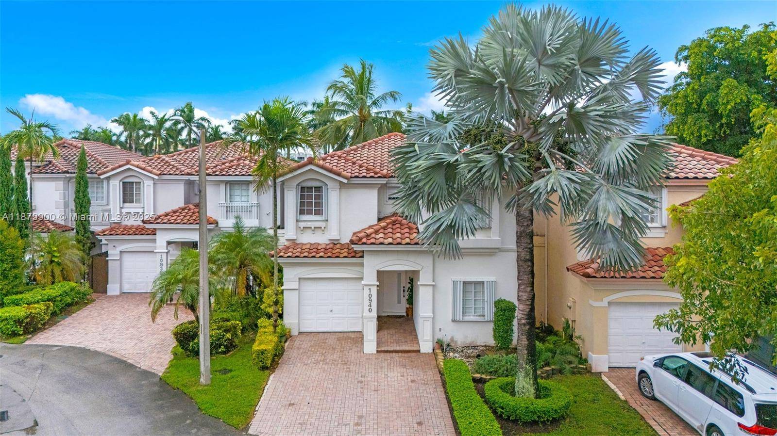 Best priced home in the prestigious community of Doral Isles !