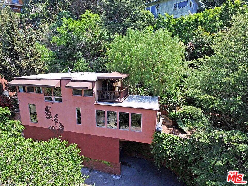 8296   Gould Ave 3BR Hollywood Hills East La