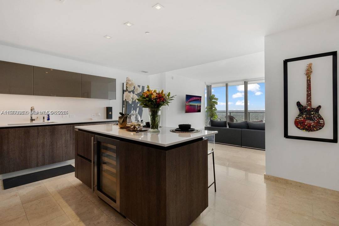 Experience luxury living at Miami's Rise in Brickell City Center.