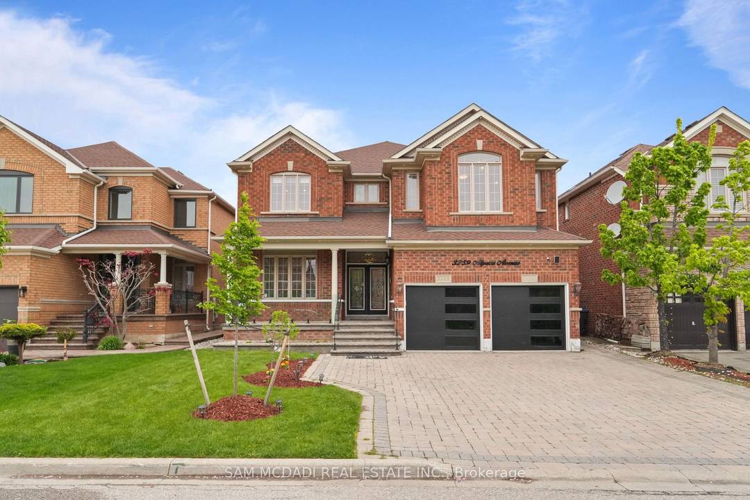 Situated in the highly sought after Churchill Meadows community, this exceptional carpet free residence offers 5 2 bedrooms, 6 bathrooms, and a thoughtfully designed layout tailored for refined family living ...
