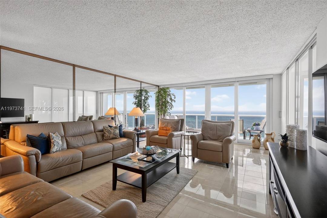 TOTALLY RENOVATED STUNNING OCEANFRONT PENTHOUSE.