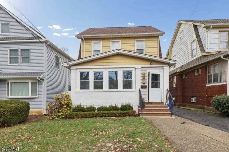 Step into 440 Brook through a welcoming screened porch, leading into a comfortable living room that flows seamlessly into the dining room and a beautifully renovated kitchen, along with a ...