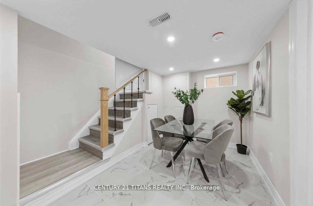 Welcome to 56 Stonehenge Cres Bsmt, utilities 40 and Available Immediately !