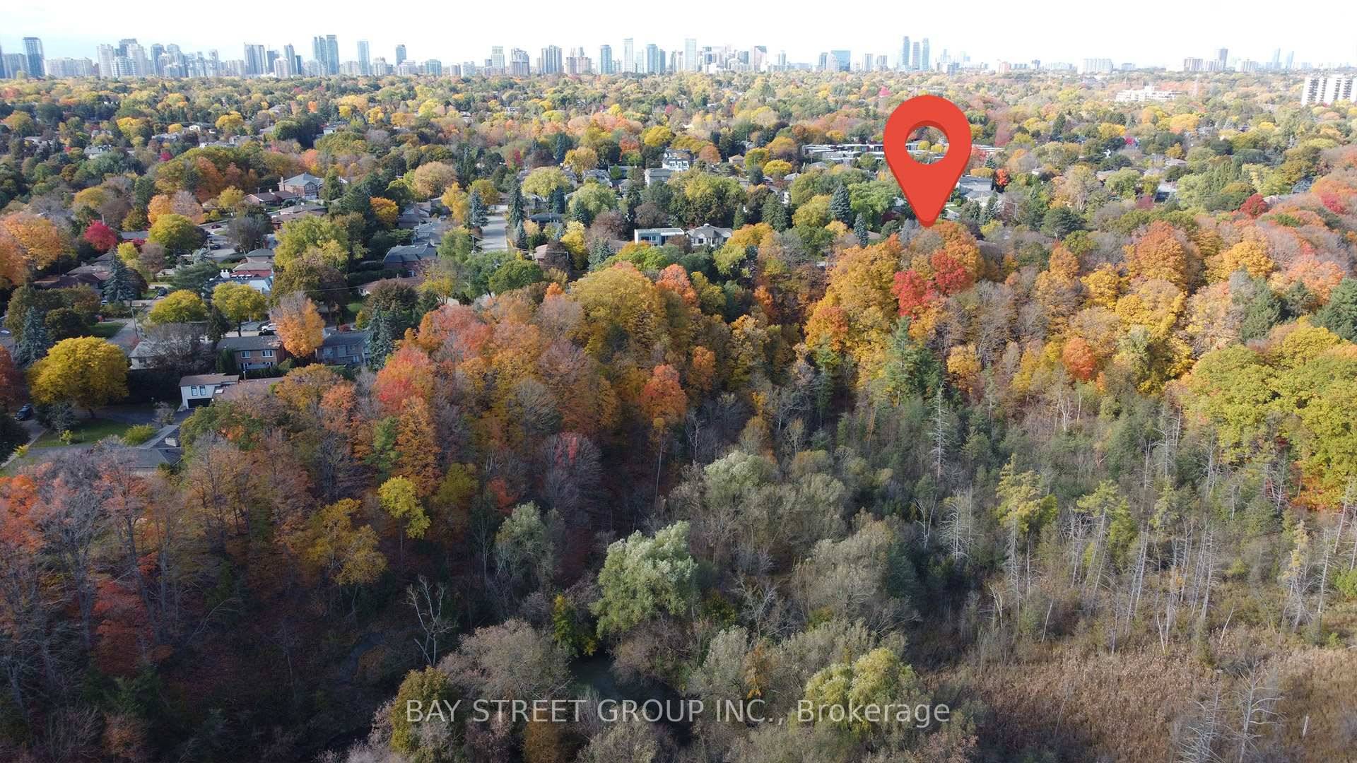Welcome to your new home at 26 Restwell Crescent, Toronto a hidden gem where city living meets nature's calm !