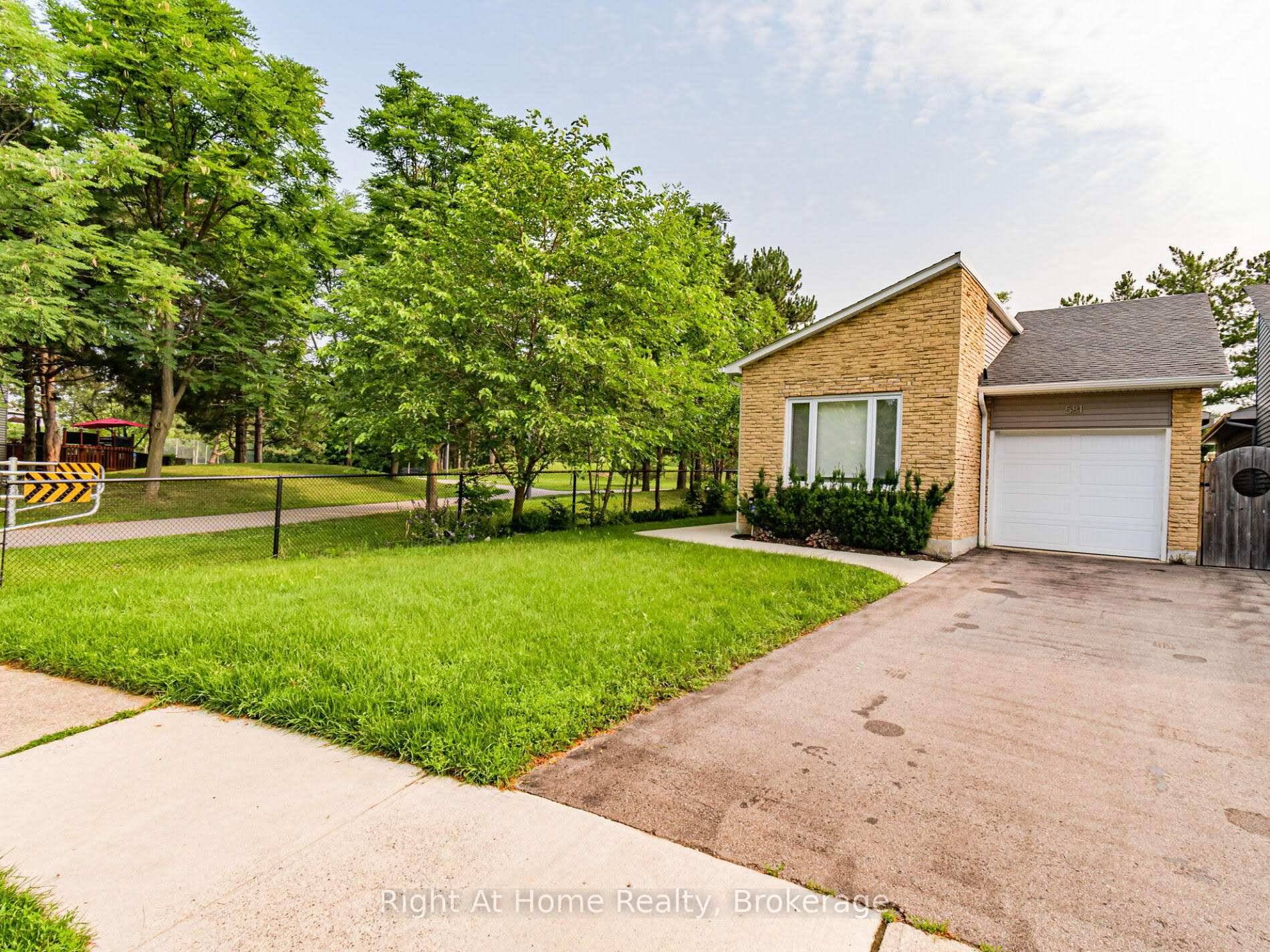 Rare find Bungalow on a premium corner lot.