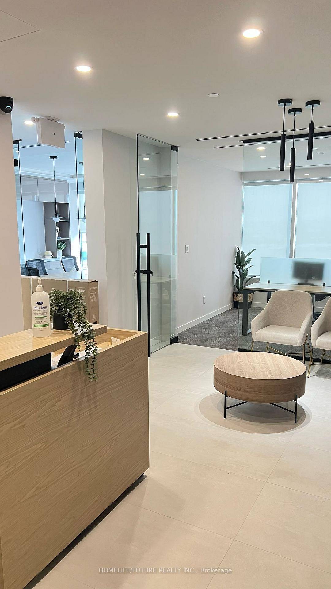 Single Office In Unit 303 ; Shared Usage Of Boardroom, Kitchenette And Reception.