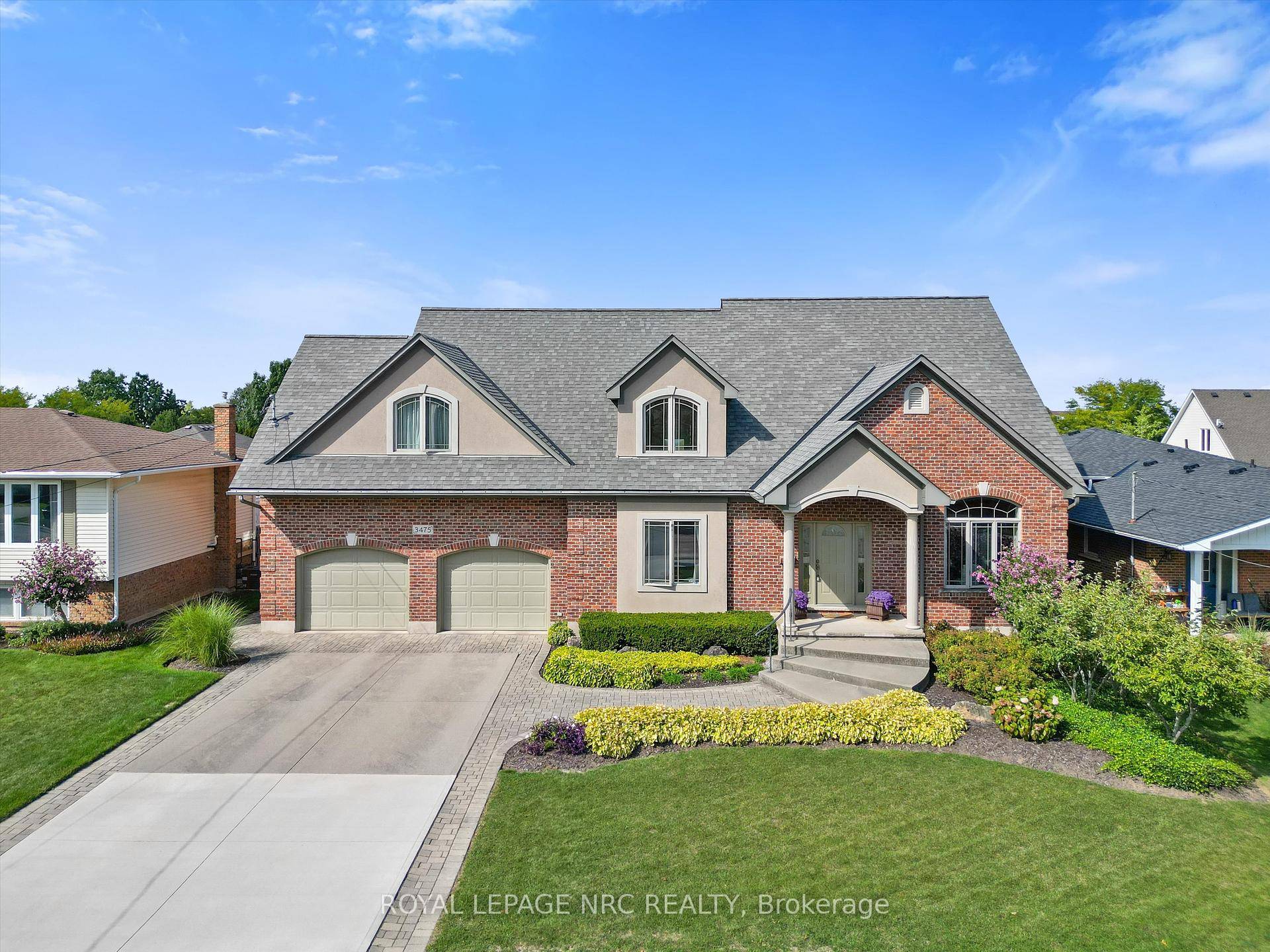 Nestled in the heart of charming Vineland and surrounded by world class Ontario wineries, this custom built bungaloft offers an exceptional blend of comfort, space, and style.