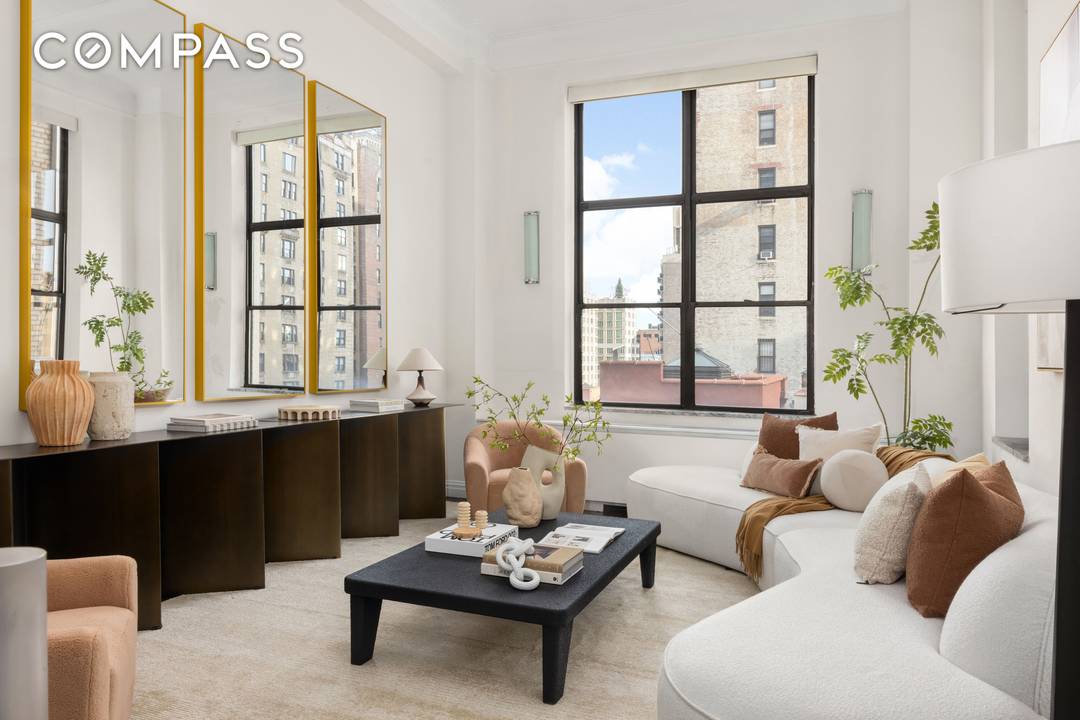 Welcome to Apartment 9B at the highly coveted, 49 East 96th Street cooperative.