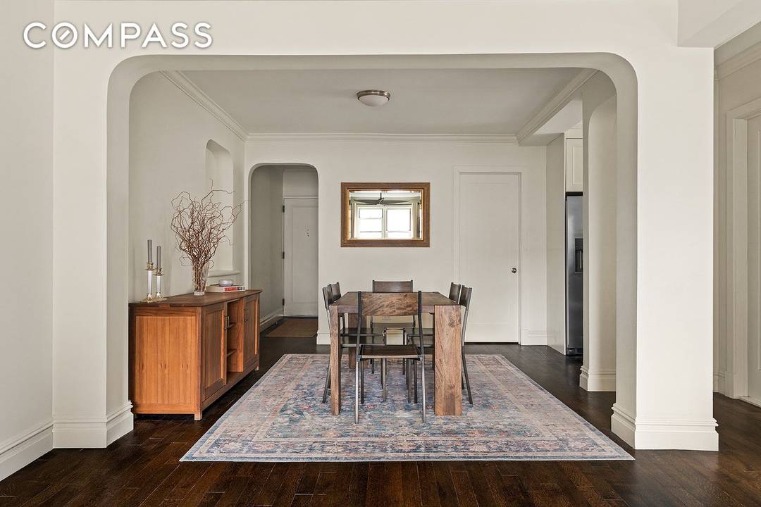 Renovated, Spacious, Sunny Two Bedroom at Washington Plaza.