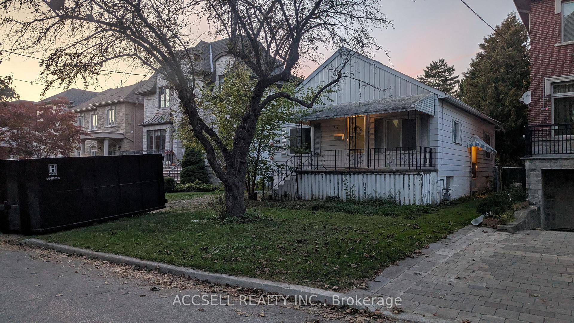 Prime Investment Opportunity in One of Toronto's Most Sought After Neighborhoods !