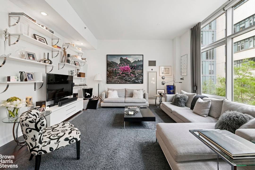 Welcome to Residence 3F at The Adagio, where modern design meets everyday comfort.