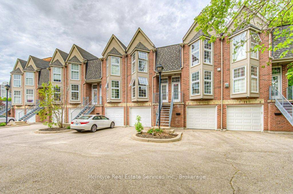 Urban Living in the Heart of Kitchener !