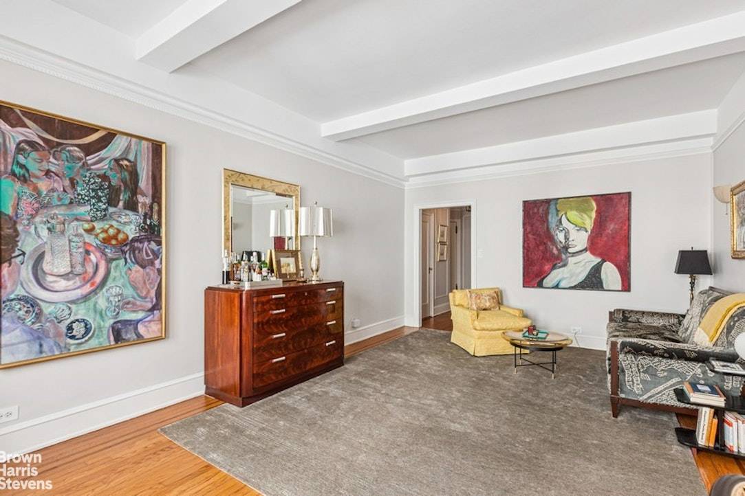 This is a beautifully renovated one bedroom, one bath apartment that is move in ready.