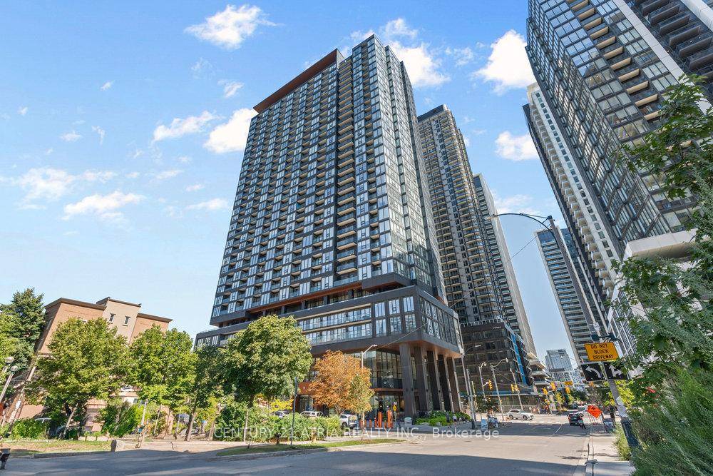 Welcome to Suite 1208 at 19 Western Battery Rd in the heart of Liberty Village !