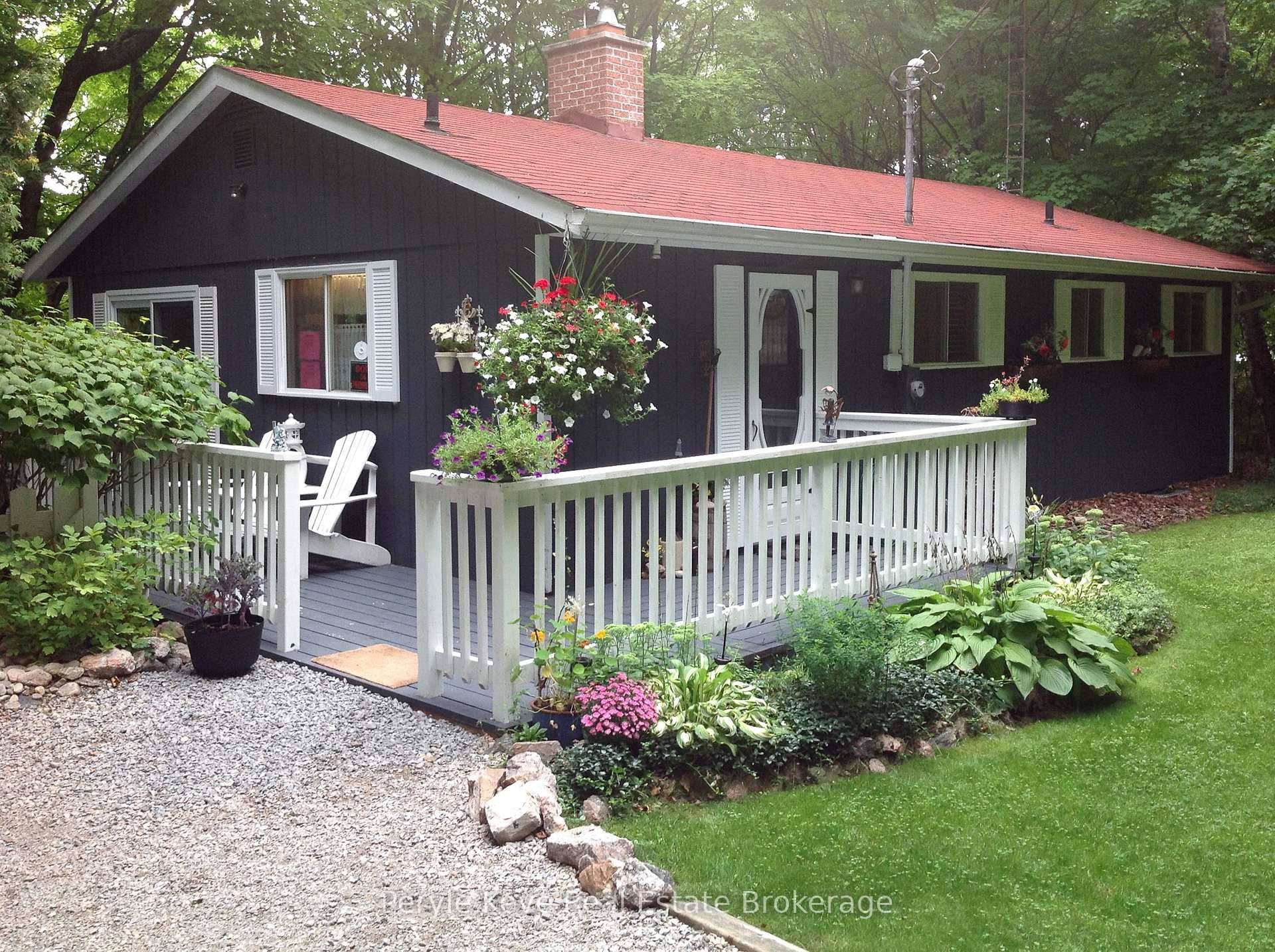 Remember the cottage you grew up visiting ?