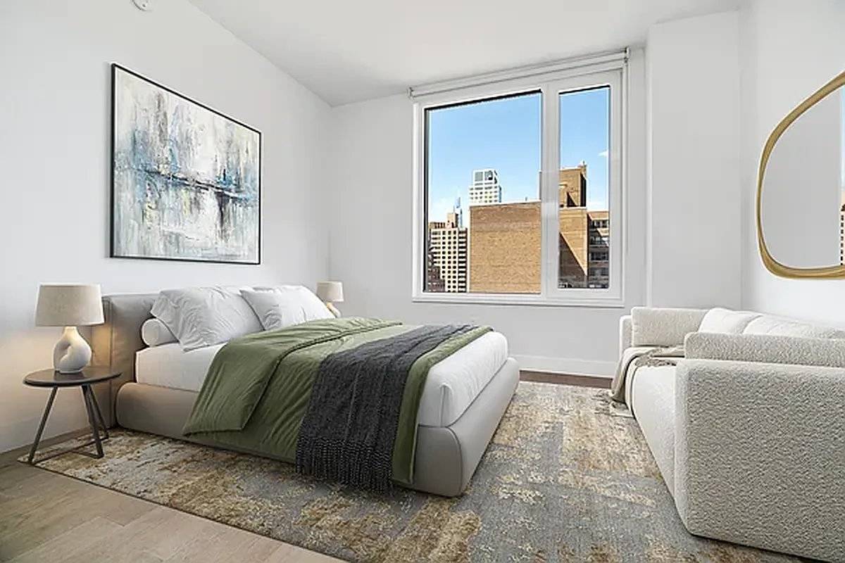 CONVERTIBLE 1 BEDROOM. Please send a message to set up a showingCan come furnished or unfurnished.