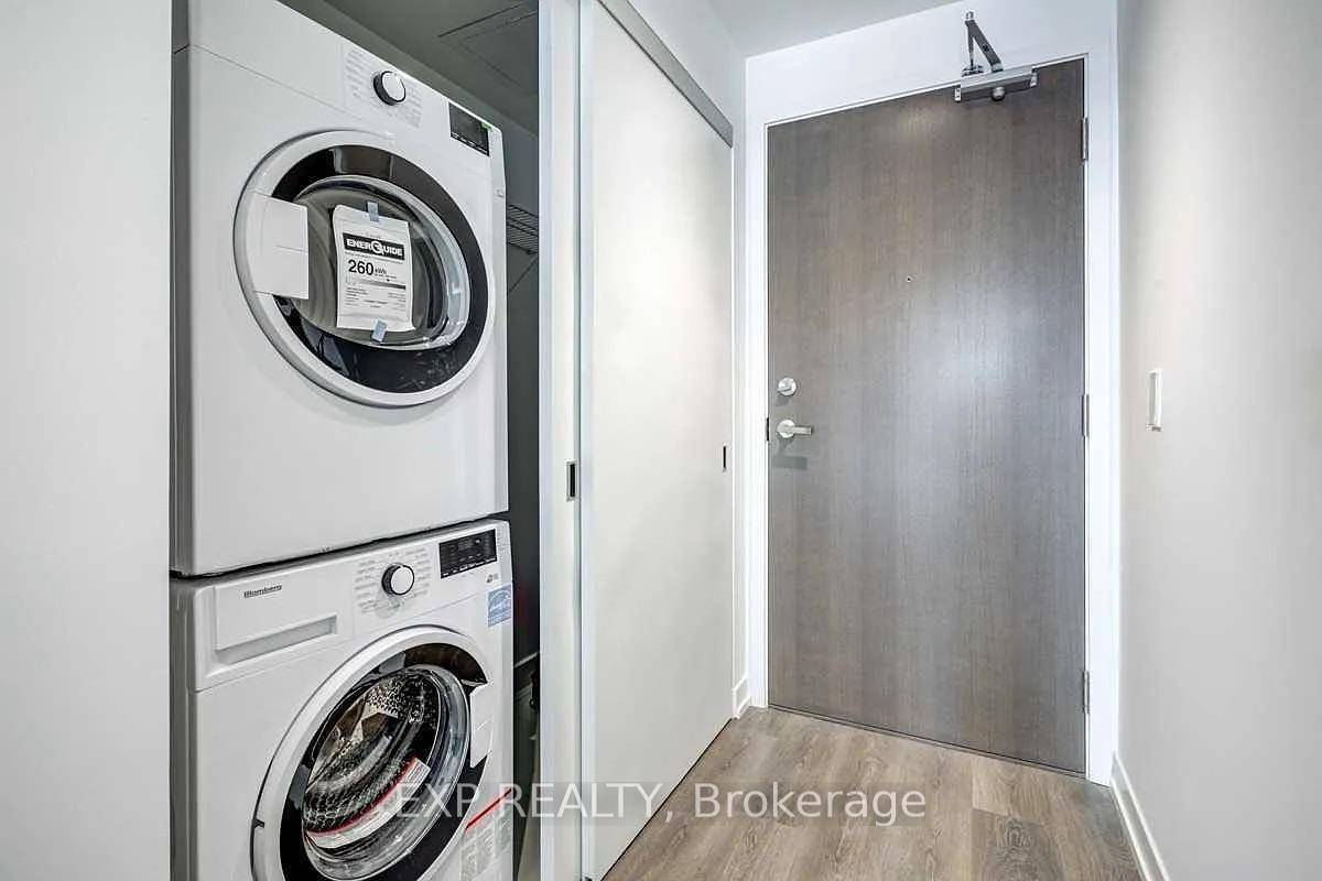 Stunning Waterfront Condo Featuring Modern, Sleek Design with Thoughtfully Curated Finishes and Premium Appliances by Miele.