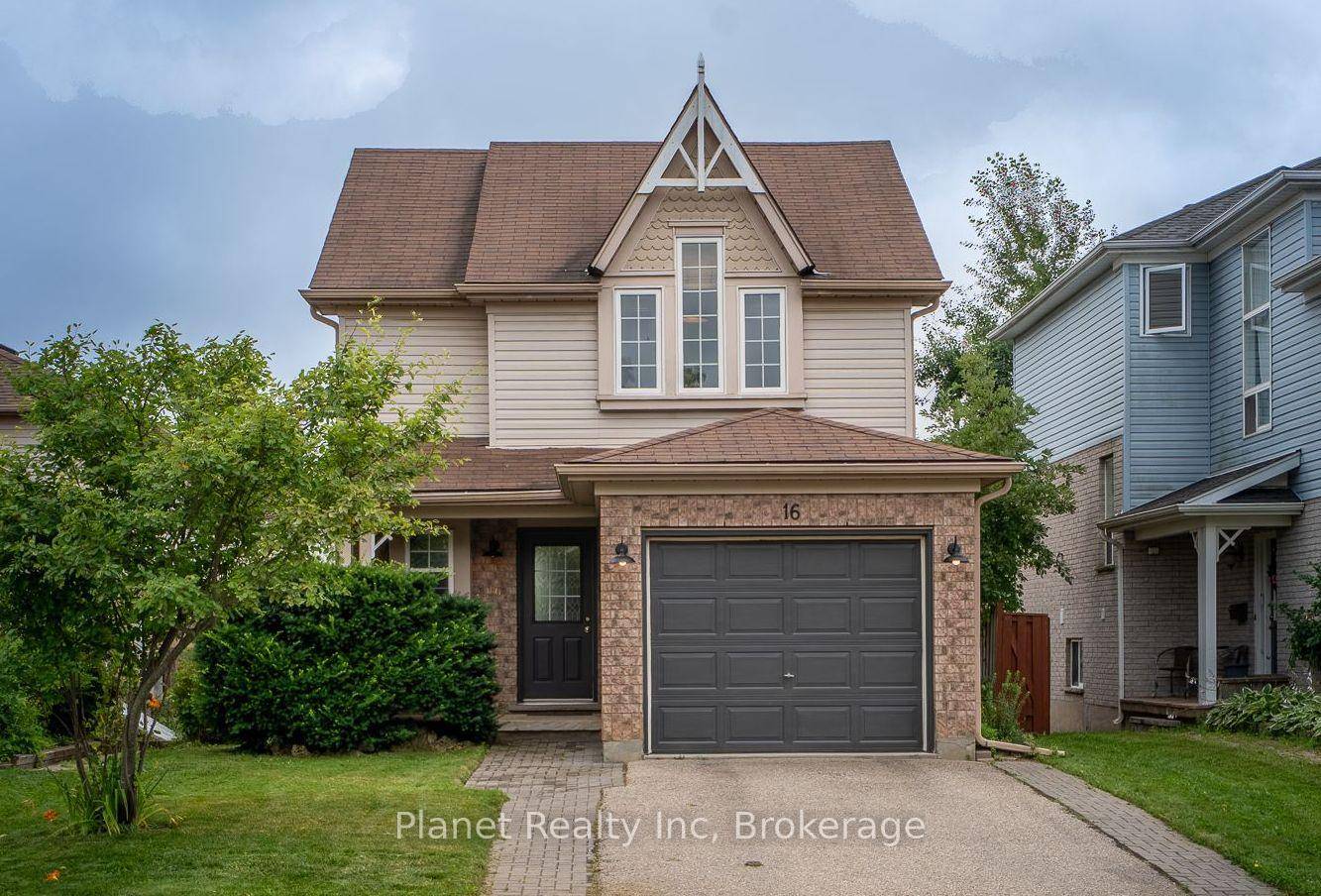 Welcome to the outstanding family home that is 16 Southcreek Trail with a price that's as attractive as the photos !