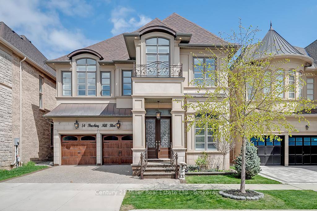 Located in Fernbrook's Seven Oaks Community on a family friendly Street, the Walton Model is among the largest homes boasting 3539ft2 of finished living space above grade plus an unfinished ...