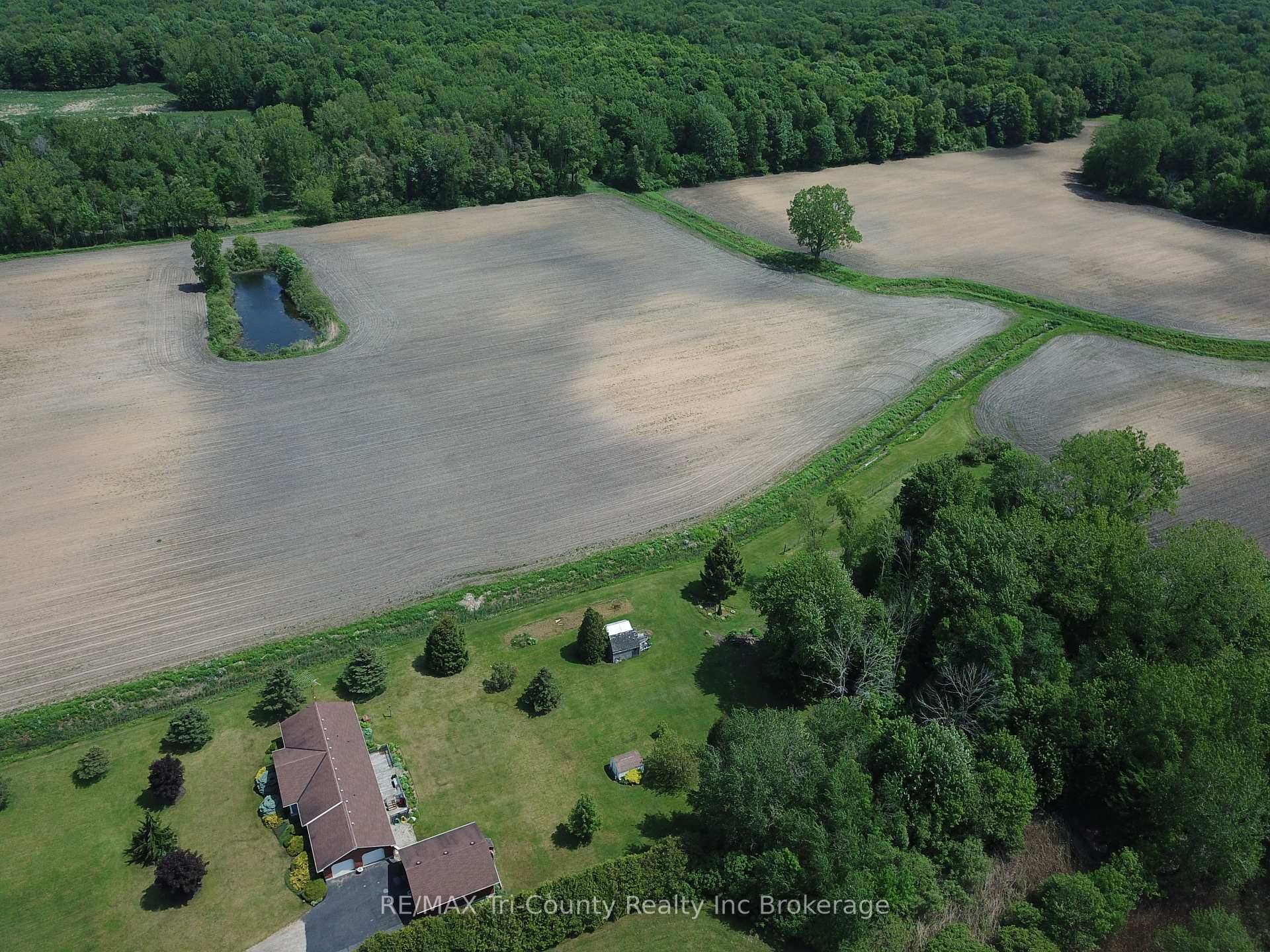 Introducing this stunning all brick ranch style home, first time on the market and perfectly nestled on a serene 44.