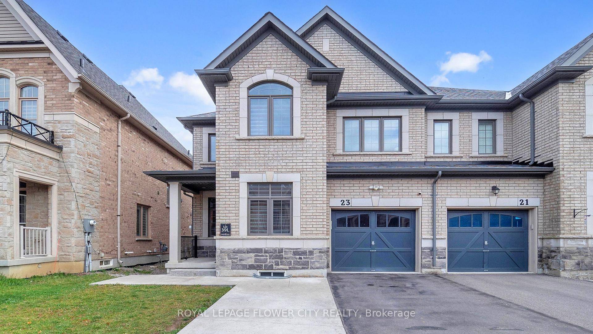 Magnificent Fully Upgraded Semi Detached Home with Legal Basement Apartment with Extra Income, Perfect Blend of Luxury and Comfort, No Sidewalk, Family Friendly Quiet Neighborhood.